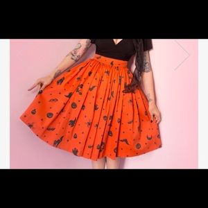 Vixen by Micheline Pitt skirt